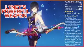 C0 Yelan R1 The First Great Magic | F2P DPS Build Genshin Impact Fontaine