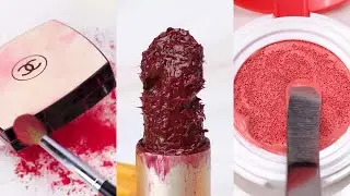 Satisfying Makeup Repair ASMR💄Essential Tips To Restore Your Old Cosmetics #566