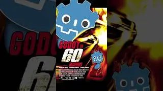 Godot in 60 Seconds