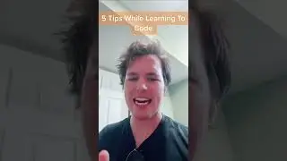 👉 5 Coding Tips For Beginners (Codenewbie Advice via #Shorts)