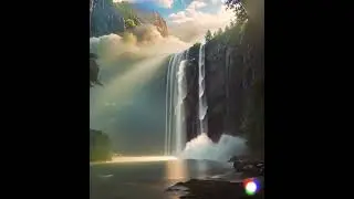 Greatest Waterfall on Paradise