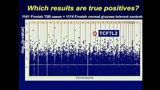 Genome-Wide Association Studies - Karen Mohlke (2012)