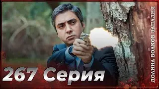 Долина Волков Западня | Эпизод 267 ПОЛНЫЙ HD (Финал сезона)