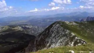 Maglić peak, 2386m, NP Sutjeska, Bosnia & Herzegovina