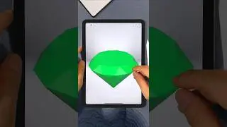 Modeling a Diamond 💎 | Shapr3D