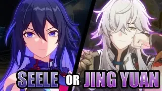 Honkai: Star Rail | WHO SHOULD YOU PULL 1.0 GUIDE | Seele or Jing Yuan