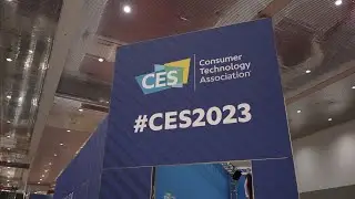 CES 2023 Announcement! #ces2023