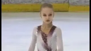 Alena Prineva(2010),SP, 2020.12.17 Youth competition New Year 2021