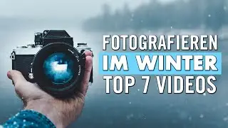 Fotografieren im Winter ❄️ Diese FEHLER vermeiden & Beste FOTO TIPPS | Jaworskyj XXL Folge