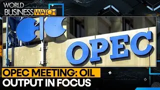 OPEC+ may adjust oil output agreement to support market | World Business Watch | WION