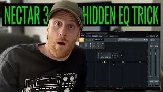 Izotope Nectar 3 EQ Hidden Features