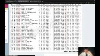 Программирование на Python - 09 - Строки и Кодировки. ASCII UTF-8