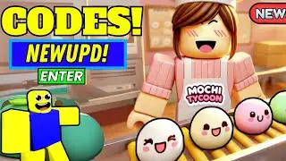 All *Secret* Mochi Shop Tycoon Codes Roblox| Codes for Mochi Shop Tycoon Roblox 2024