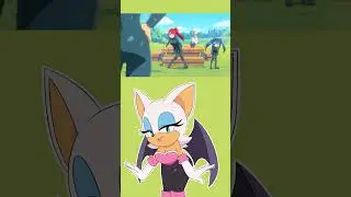 TOCA TOCA TOCA | Sonic meme anime