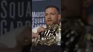 Conor McGregor’s Hilarious Response To Eddie Alvarez!