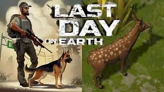 Последний день на Земле: ВЫЖИВАНИЕ Last Day on Earth: Survival Обзор Игры Lets play