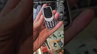 Mini Nokia First Look #youtubeshorts #shortvideo #shorts