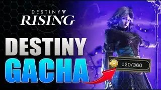 Destiny Rising sarà un Gacha? | Il dilemma dell'Energia Giornaliera?!