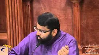 Seerah pt 85 - Recap and lessons from Hunayn & Ta'if - Yasir Qadhi - 2014-8-13