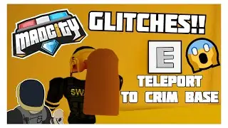 TOP 10 BEST MAD CITY GLITCHES 😲! 2020 l ROBLOX