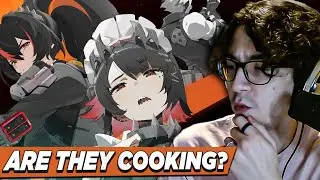 DID THEY ACTUALLY COOK?? ZENLESS ZONE ZERO 1.0 LIVESTREAM REACTION