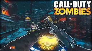 The God Tier PPSh-41 is BACK... (Black Ops 3 Zombies)