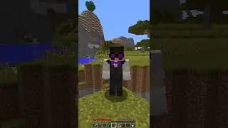 Minecraft: I got REVENGE 😈🤣 #shorts