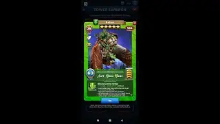 Empires and puzzles Owl Summon