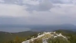 Tovarnica peak, 1285m,  on Kamešnica mountain