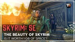 The Beauty of Skyrim Mod on Xbox One - Is it Worth the Space?