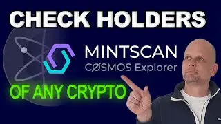 CHECK MINTSCAN CRYPTO WALLET HOLDERS