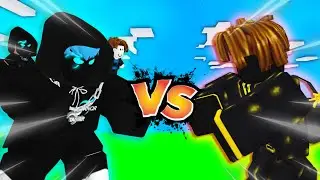 TanqR vs Minibloxia - Who will win? (Roblox Bedwars)