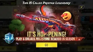 Season 2 2024 Beta Test Server All New Leaks | Season 2 Prestige Legendaries + Legendary Character