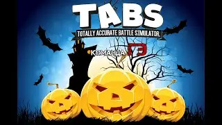 TABS новая компания к Хэллоуину Spooky