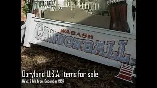 Remembering Opryland: Selling off pieces of Nashvilles history