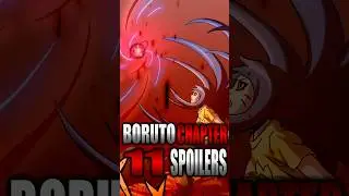 Himawari's TAILED BEAST BOMB! Boruto TBV Chapter 11 Spoilers #borutotimeskip #borutotwobluevortex