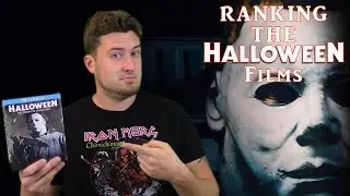 Ranking The Halloween Films