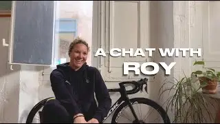 Sarah Roy and the weight of winning