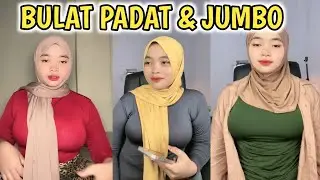 BULAT PADAT & JUMBO😍 | HIJAB TOBRUT