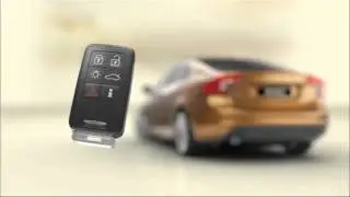 Volvo - how the Personal Car Communicator PCC works