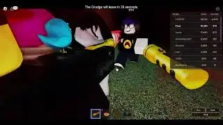 Roblox The Horror Mansion: The Grudge