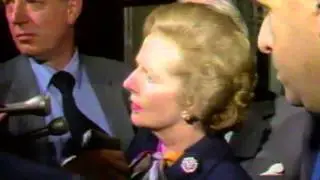 Thatchers most significant moments