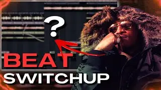 DARK BEAT SWITCHUP? How to make a CRAZY Beat for Future and Lil Baby | FL Studio Cookup