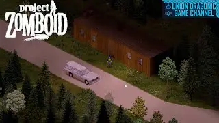 Project Zomboid - База с нуля или как построить лачугу