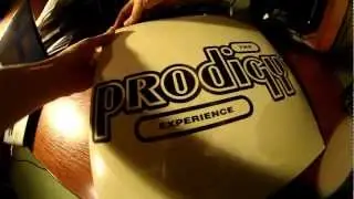 The Prodigy - Experience (vinyl unpacking)