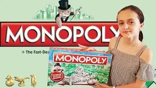 MONOPOLY Новый комплект фишек, обзор настольной игры от Hasbro!