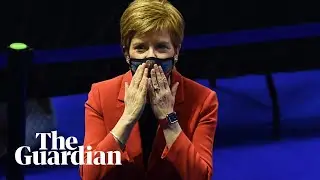 Nicola Sturgeon: SNP majority always very, very long shot