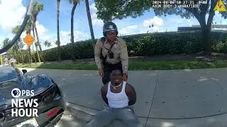 Video of Tyreek Hill traffic stop sparks new conversations about policing in America