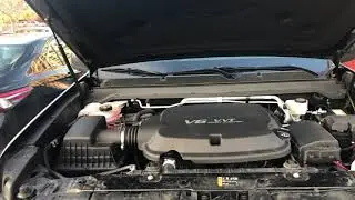 Chevrolet Colorado - How to add air conditioning refrigerant