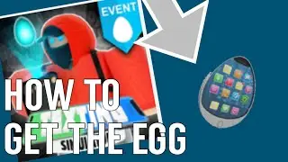 EGG FROM TEXTING SIMULATOR(Roblox 2020 Egg Hunt)